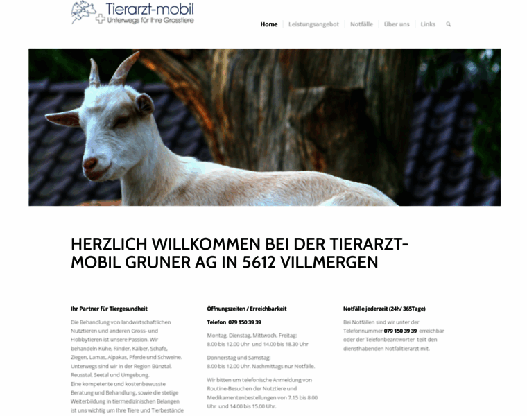 Tierarzt-mobil.ch thumbnail