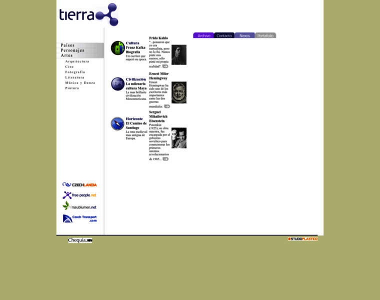 Tierra.free-people.net thumbnail