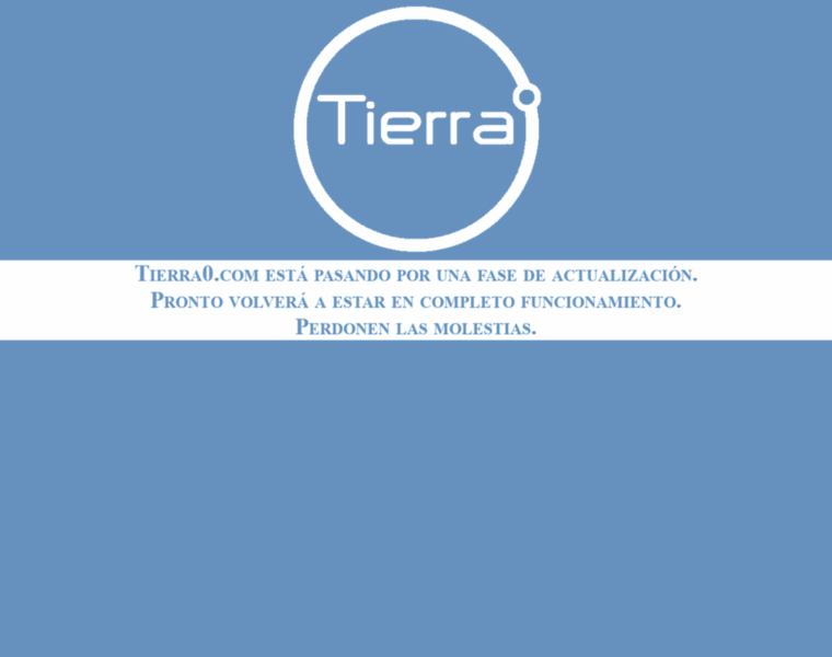Tierra0.com thumbnail