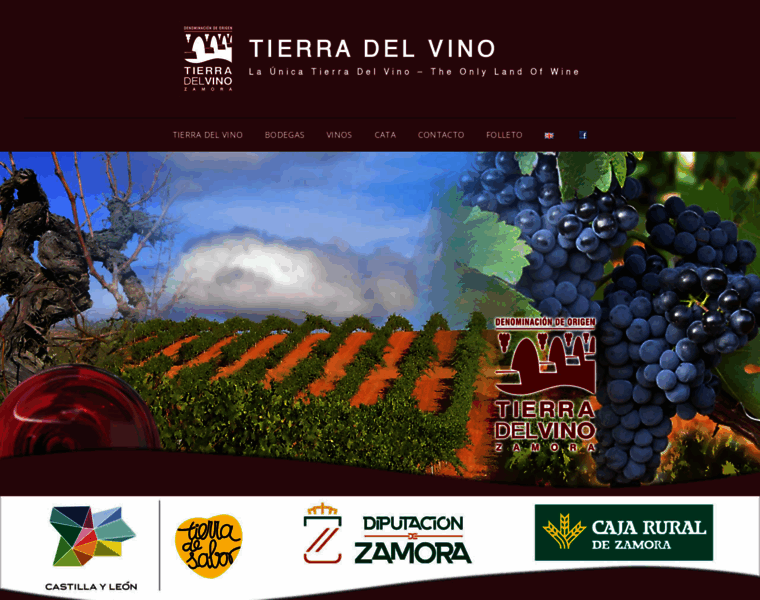 Tierradelvino.net thumbnail