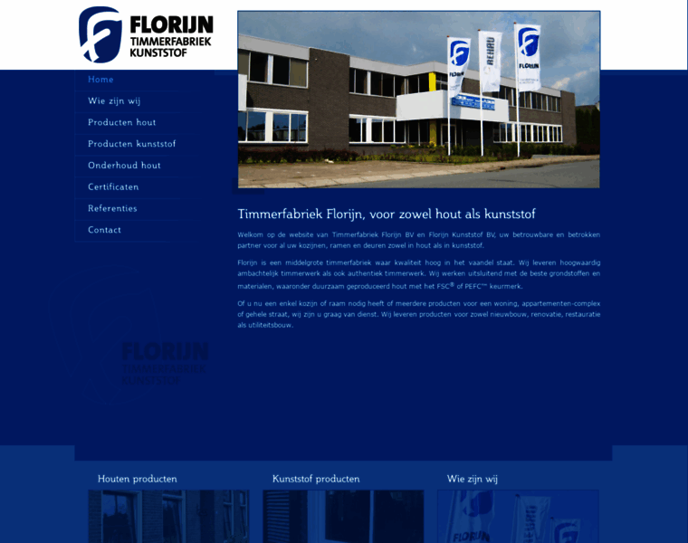 Tifaflorijn.nl thumbnail