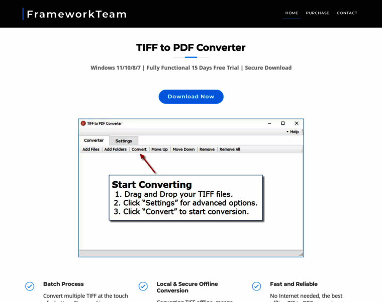 Tiff-to-pdf-converter.com thumbnail