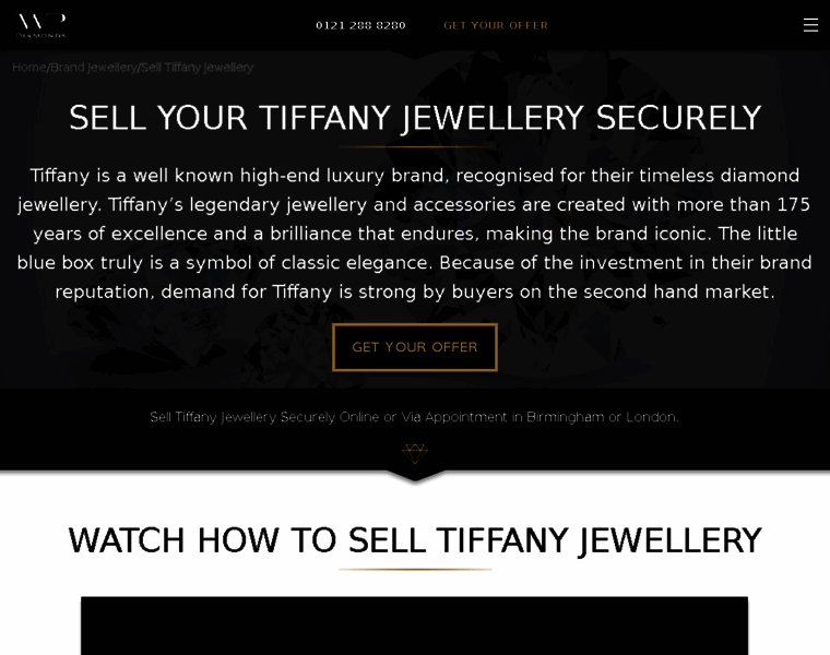 Tiffany-e.co thumbnail