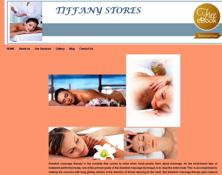 Tiffany-stores.com thumbnail