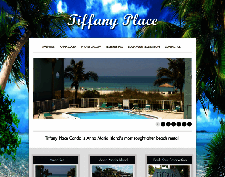 Tiffanyplacecondo.com thumbnail