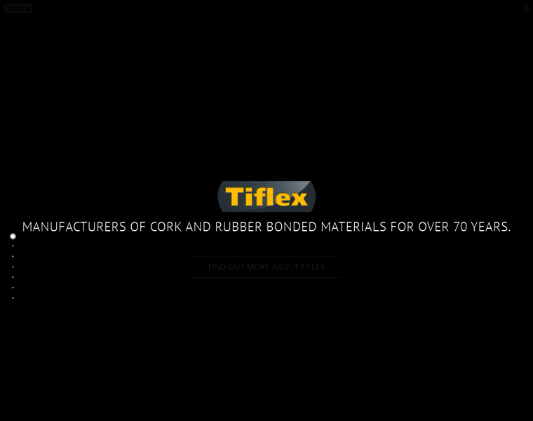 Tiflex.co.uk thumbnail