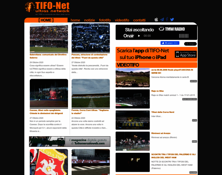 Tifonet.it thumbnail Tifonet.it thumbnail