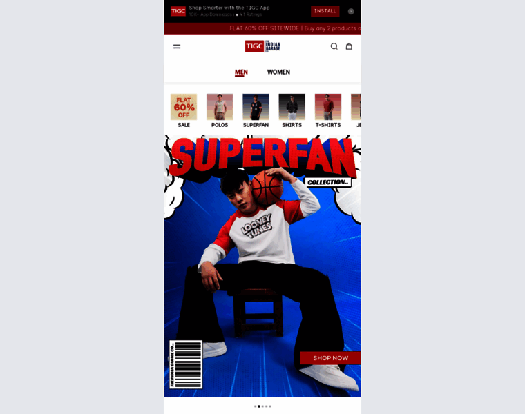 Tigc.in thumbnail