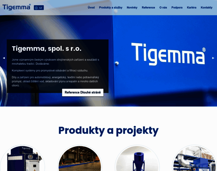 Tigemma.cz thumbnail