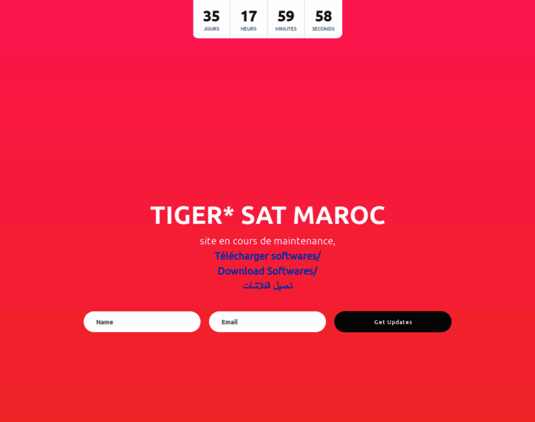 Tiger-maroc.com thumbnail