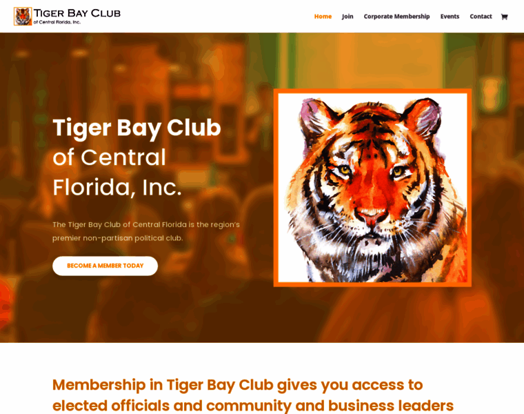 Tigerbayclub.org thumbnail