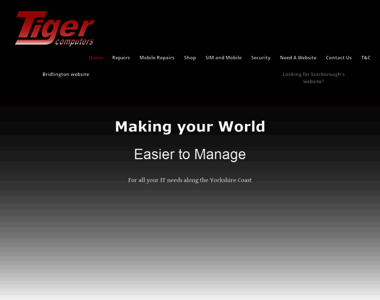 Tigercomputers.net thumbnail