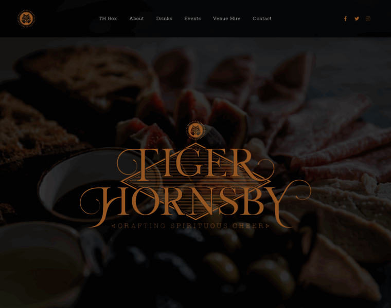 Tigerhornsby.co.uk thumbnail