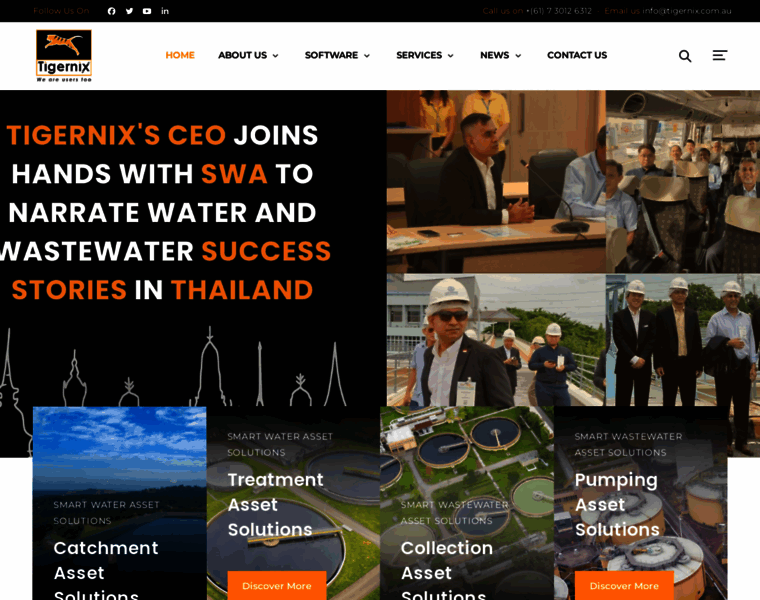 Tigernix.com.au thumbnail Tigernix.com.au thumbnail