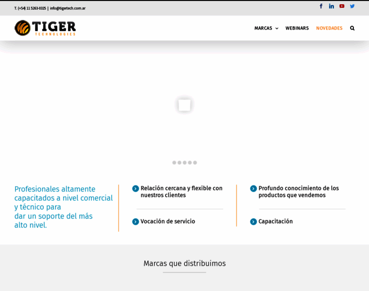Tigertech.com.ar thumbnail