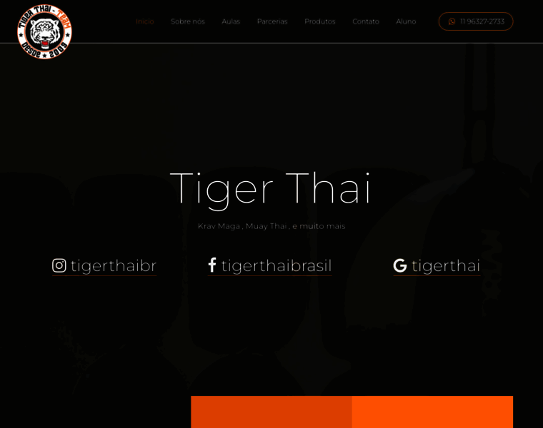 Tigerthai.com.br thumbnail