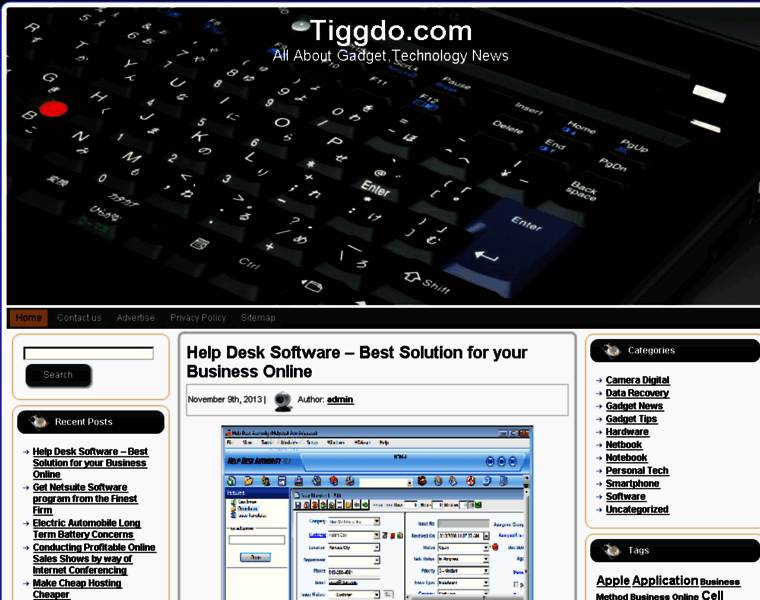 Tiggdo.com thumbnail