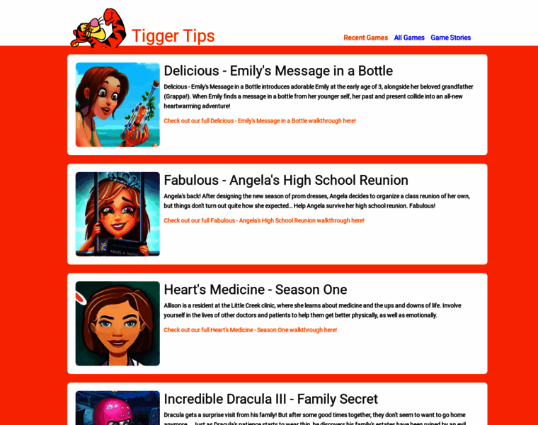 Tiggertips.com thumbnail