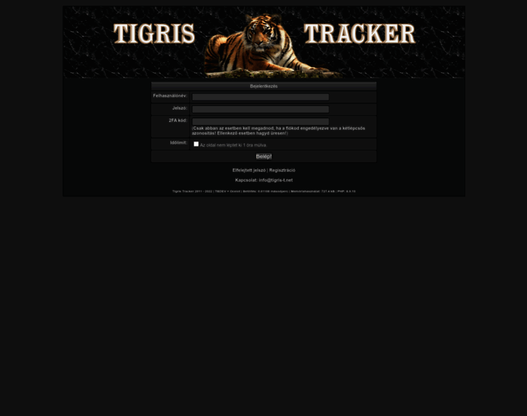 Tigris-t.net thumbnail