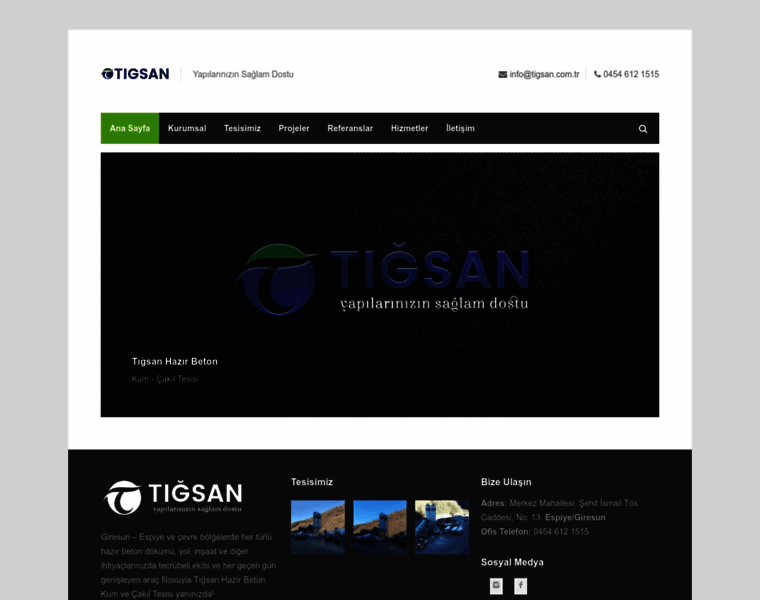 Tigsan.com.tr thumbnail