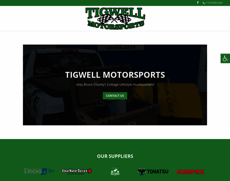Tigwellmarine.com thumbnail
