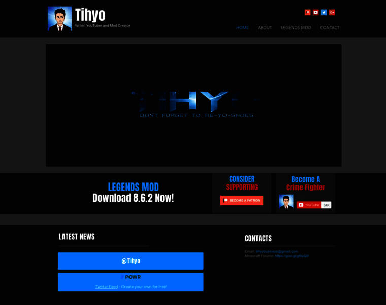 Tihyo.com thumbnail Tihyo.com thumbnail