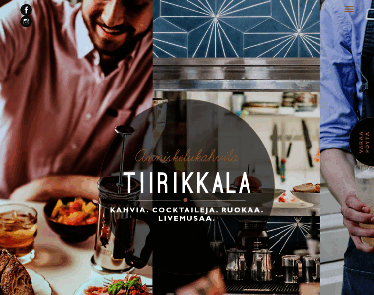 Tiirikkala.fi thumbnail
