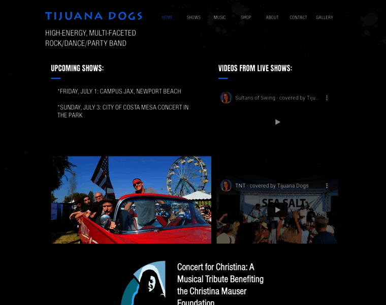 Tijuanadogs.com thumbnail
