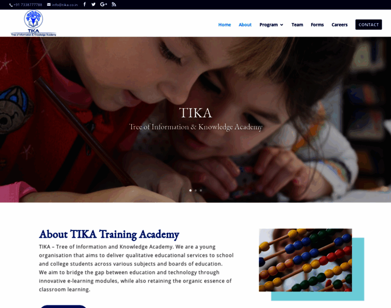 Tika.co.in thumbnail