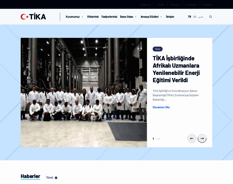 Tika.gov.tr thumbnail Tika.gov.tr thumbnail