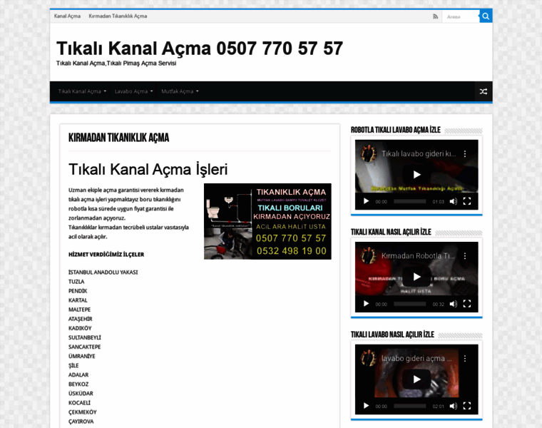 Tikalikanal.com thumbnail