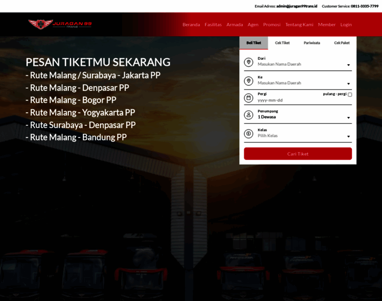 Tiketjuragan99.id thumbnail