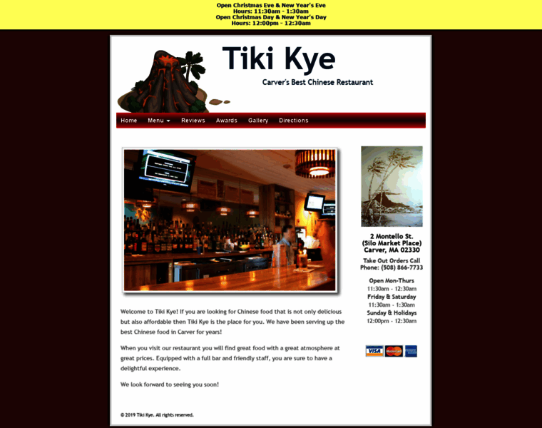 Tiki-kye.com thumbnail