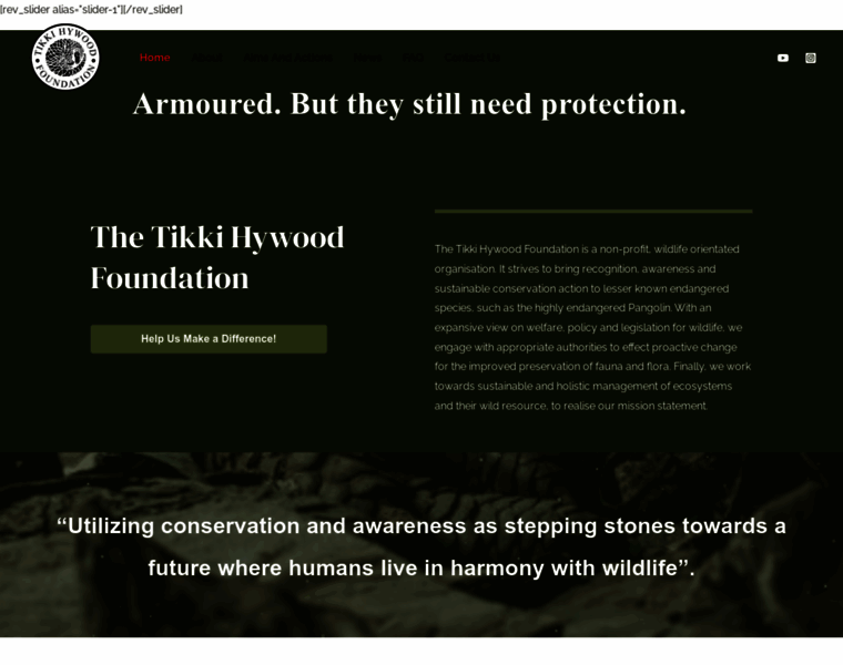 Tikkihywoodtrust.org thumbnail Tikkihywoodtrust.org thumbnail