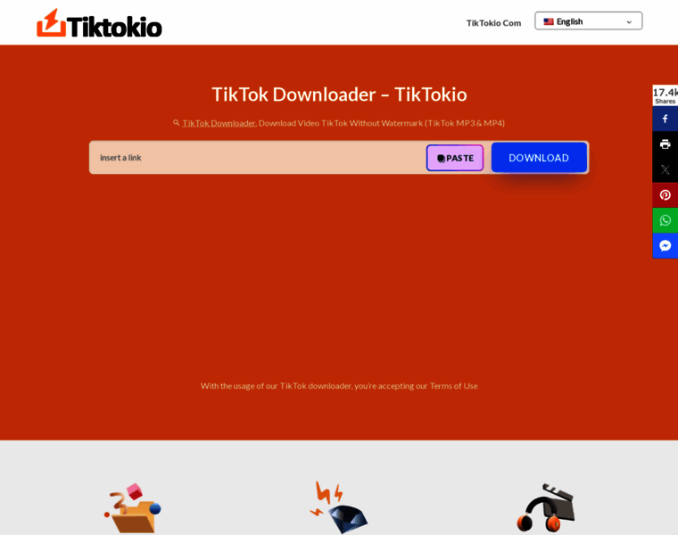 Tiktokio.cc thumbnail