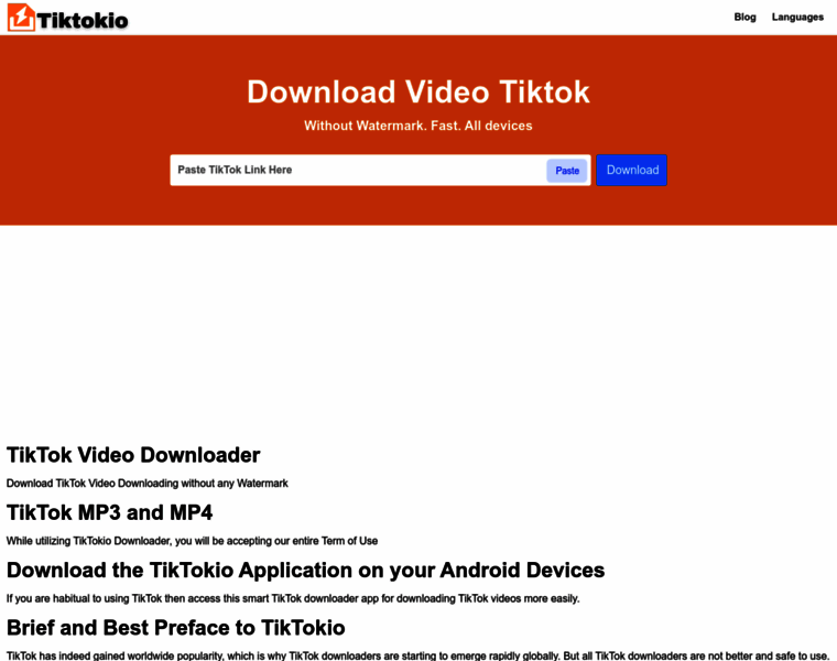 Tiktokio.net thumbnail Tiktokio.net thumbnail