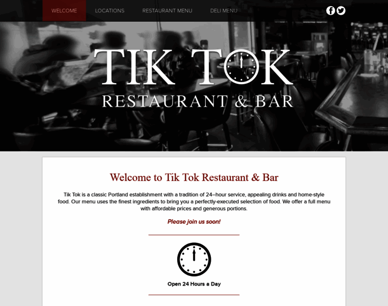 Tiktokrestaurant.com thumbnail