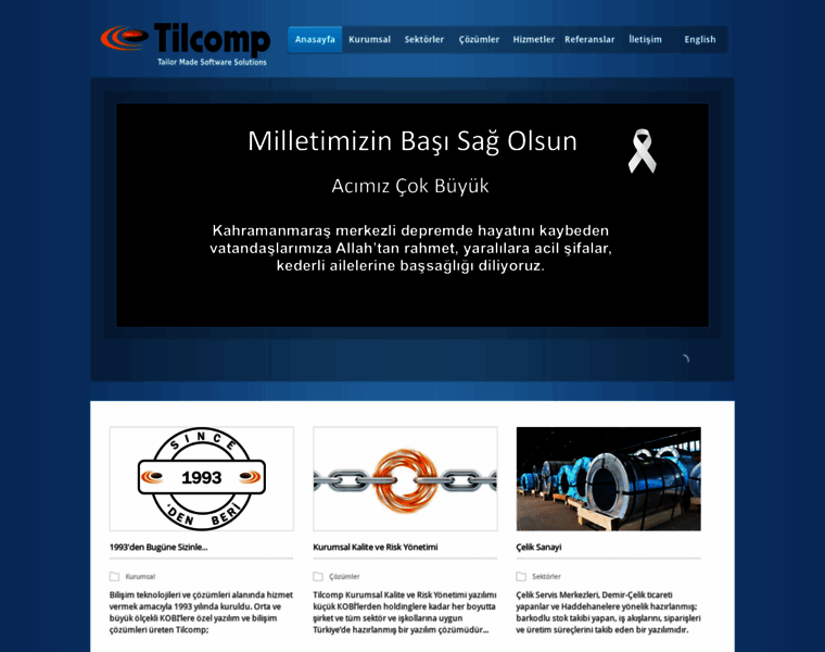 Tilcomp.com.tr thumbnail