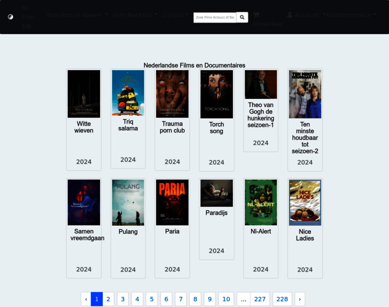 Tildehekje.nl thumbnail