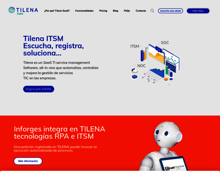 Tilena.net thumbnail
