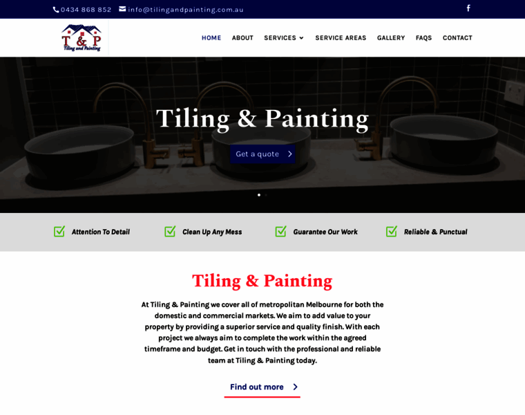 Tilingandpainting.com.au thumbnail