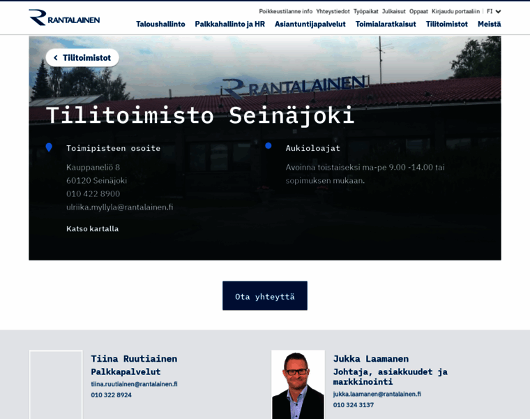 Tilitoimistohaukkala.fi thumbnail