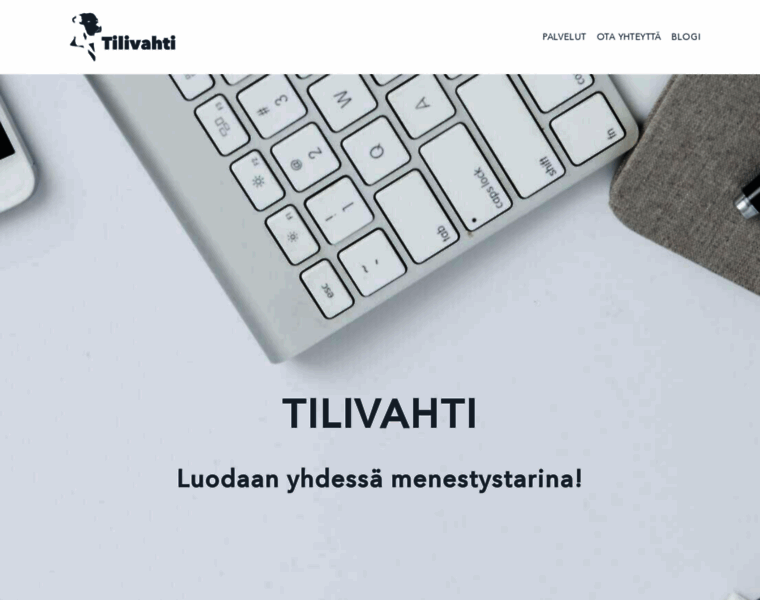 Tilivahti.fi thumbnail