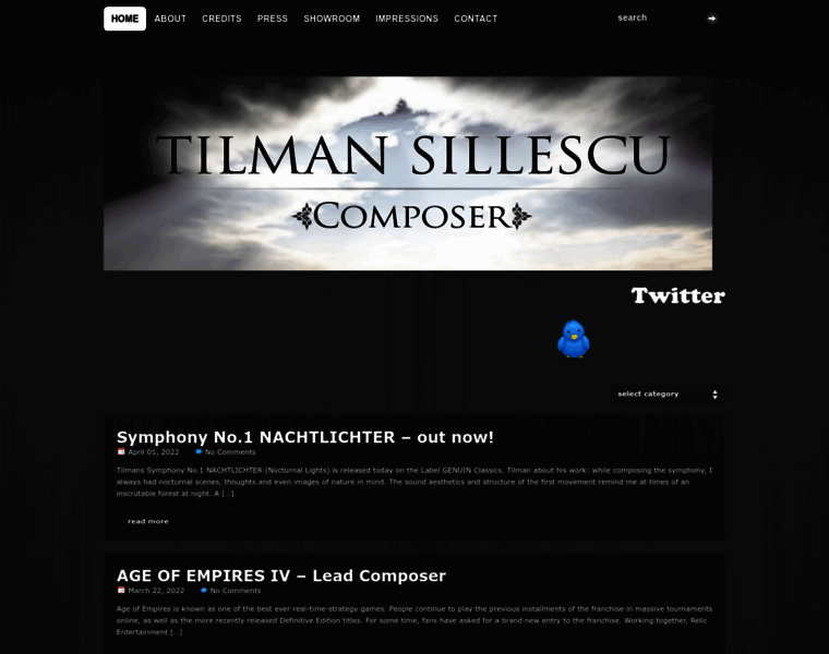 Tilman-sillescu.com thumbnail