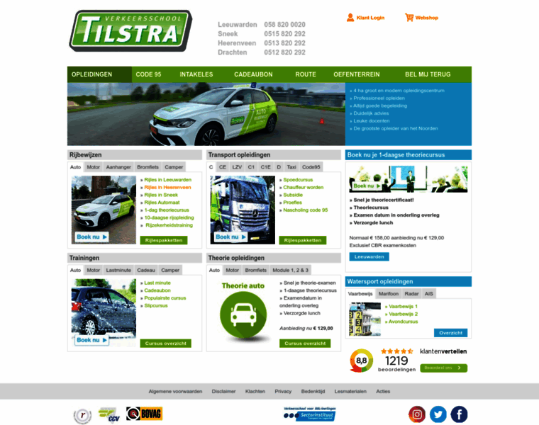 Tilstra.nl thumbnail