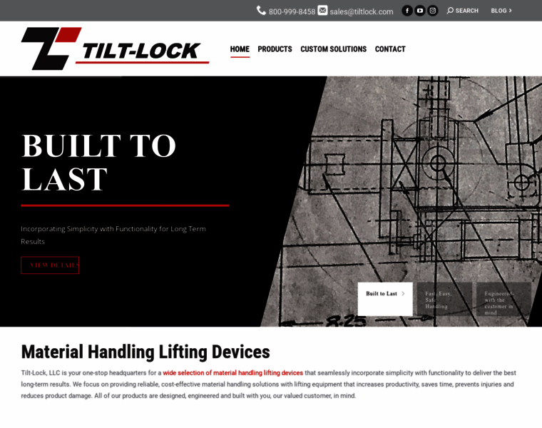 Tiltlock.com thumbnail