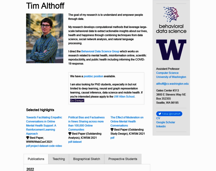 Timalthoff.de thumbnail Timalthoff.de thumbnail