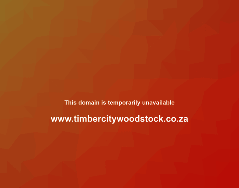 Timbercitywoodstock.co.za thumbnail