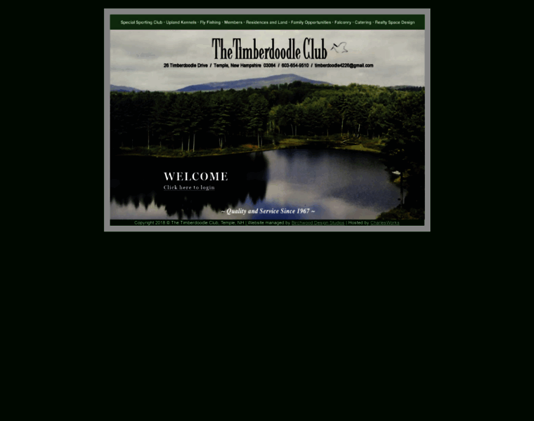 Timberdoodleclub.com thumbnail