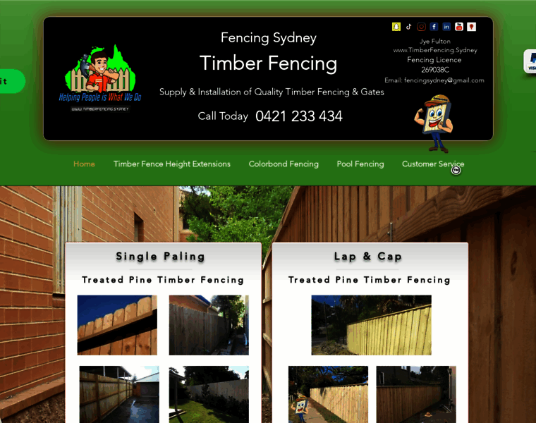 Timberfencing.sydney thumbnail